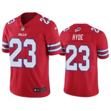Buffalo Bills #23 Micah Hyde Red Color Rush Limited Jersey Buffalo Bills #23 Micah Hyde Red Color Rush Limited Jersey