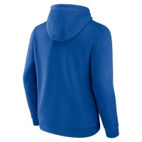 Buffalo Bills Fanatics Branded NFL x Bud Light Pullover Hoodie - Royal