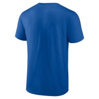 Buffalo Bills Spirit T-Shirt - Royal Buffalo Bills Spirit T-Shirt - Royal