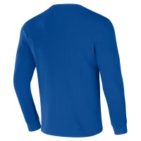 Buffalo Bills Darius Rucker Collection Long Sleeve Thermal T-Shirt - Royal