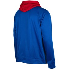Buffalo Bills New Era 2023 Training Camp Raglan Pullover Hoodie - Royal