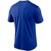 Buffalo Bills Nike Logo Essential Legend Performance T-Shirt - Royal Buffalo Bills Nike Logo Essential Legend Performance T-Shirt - Royal