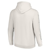 Buffalo Bills Tommy Bahama Home Game Pullover Hoodie - White